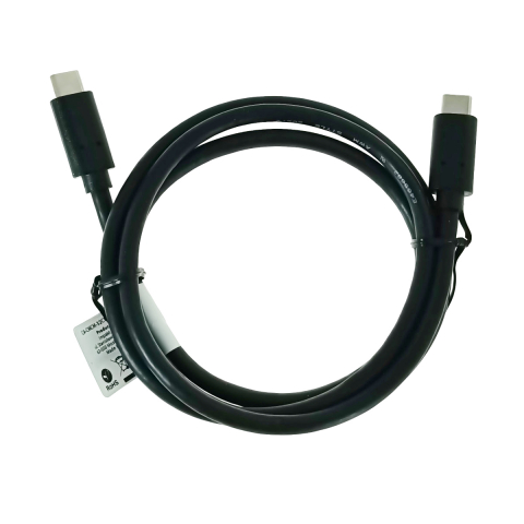 Cablu USB-C 3.1 gen.2 tata-tata, Lanberg 43692, Quick Charge 4.0, Power Delivery 3.0, 10GB/S, PD 100W, 100cm, negru [1]