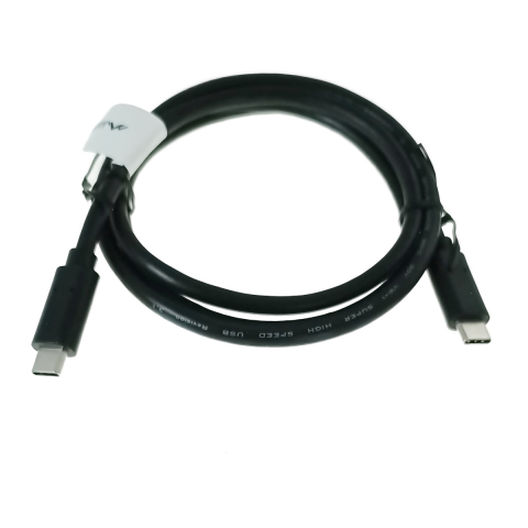 Cabluri USB 3.0 - Cablu USB-C 3.1 gen.2 tata-tata, Lanberg 43692, Quick Charge 4.0, Power Delivery 3.0, 10GB/S, PD 100W, 100cm, negru