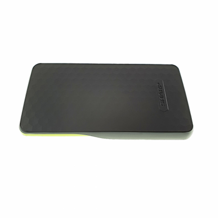 Calculator stiintific Sharp EL-531TH,273 functii,10 digiti,161x80x15mm,negru cu verde [2]