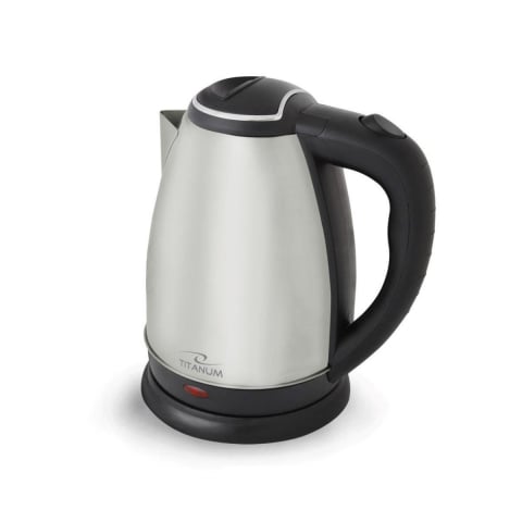 Cana fierbator Titanum 1.8l,argintiu mat [1]