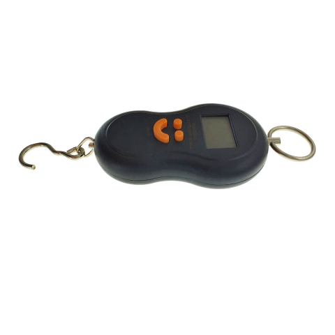 Cantar portabil cu afisaj digital, cu carlig, functia Tara, capacitate maxima 40 Kg [1]