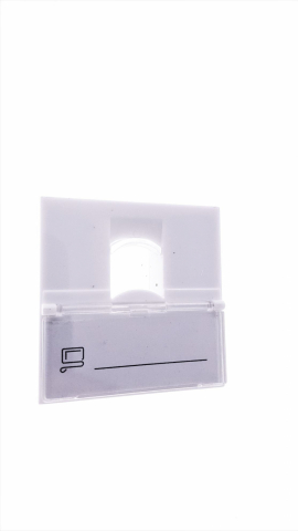 Mufe - Capac priza modulara 120-11 2mod