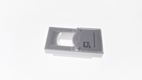 Mufe - Capac priza modulara RJ45 120-03