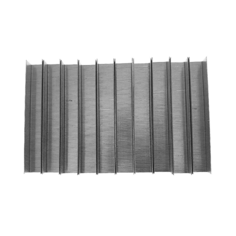 Capse tip U, 10mm ,pentru tapiterie,11.3x0.7x 10mm,cutie 1000 bucati [8]