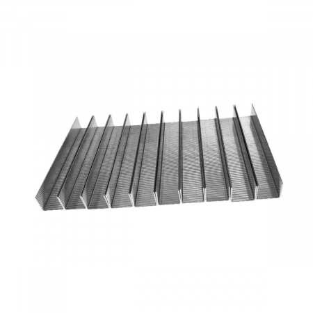 Capse tip U, 10mm ,pentru tapiterie,11.3x0.7x 10mm,cutie 1000 bucati [2]