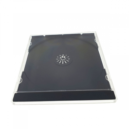 Carcasa CD Regular 10.2mm, Omega ,neagra [1]