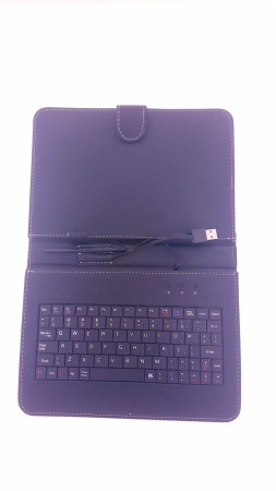 Carcasa cu tastatura 9 inch neagra fara adaptor [1]