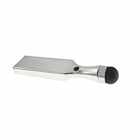 Carcasa USB-08 ,pentru memorie USB, din metal , cu stylus pen, argintie [1]