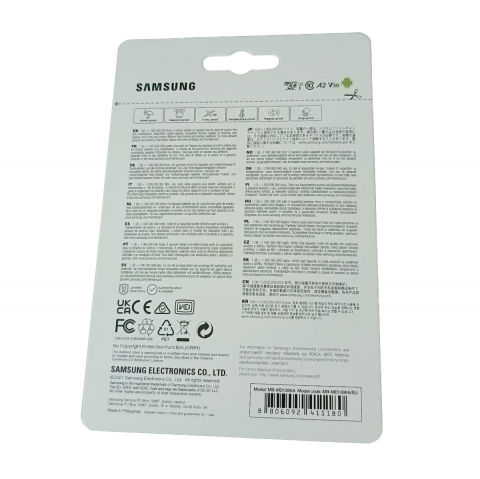 Card microSDXC 128 Gb, Samsung Pro Plus, U3, A2, V30, 160/120/Mb/s, cu adaptor [5]