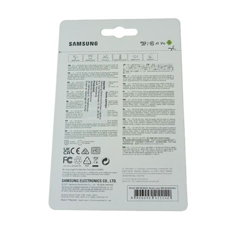 Card microSDXC 64 Gb, Samsung Evo Plus, U1, A1, V10, 130Mb/s, cu adaptor [5]