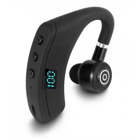 Casti wireless - Casca In-Ear wireless, Esperanza Titan 95846, Bluetooth v.5.0, neagra