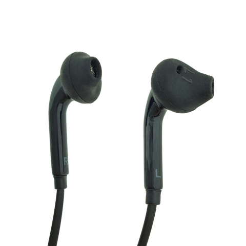 Accesorii IT - Casti cu microfon, pentru Samsung SAMSUNG EO-EG920BB G920 / 925 GALAXY S6, control pe fir, cablu 115 cm, conector jack 3.5mm, negre