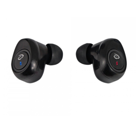 Casti In-Ear wireless TWS, Esperanza Cetus 95834, Bluetooth v.5.0, cu statie de incarcare, negre [2]