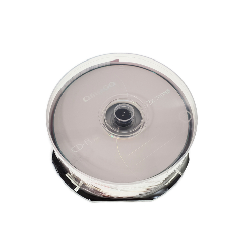 Medii de stocare - CD-R Omega 56303 700Mb,80min,52X,cake box 25buc