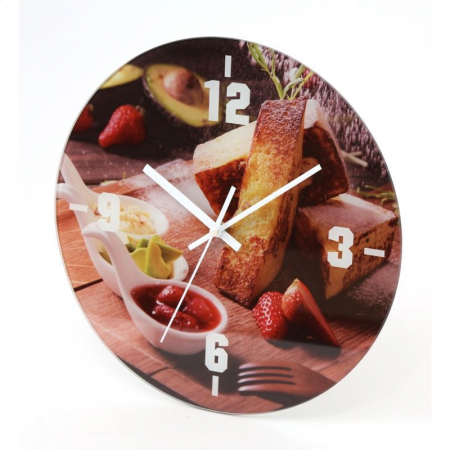 Ceas decorativ de perete PLATINET - JOY [43816] [1]
