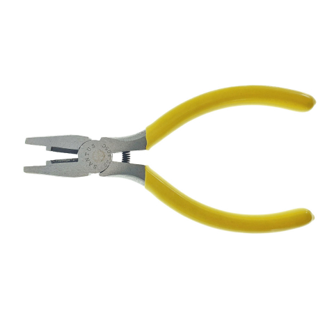 Cleste de sertizare cu arc de deschidere, pentru conectori Scotchlok, 150mm lungime, manere izolate [2]