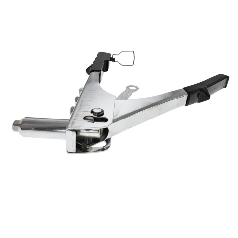 Cleste nituri pop, cu 4 capete, corp inox, lungime 260mm, cu cheie [3]