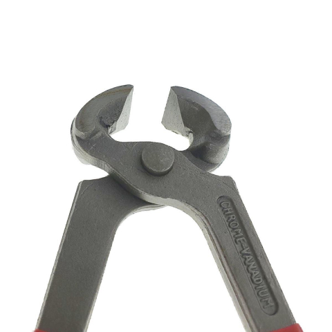 Cleste pentru scos cuie FS-10093, prindere izolata, dimensiuni 205x55x21mm, latime varf 21mm [3]
