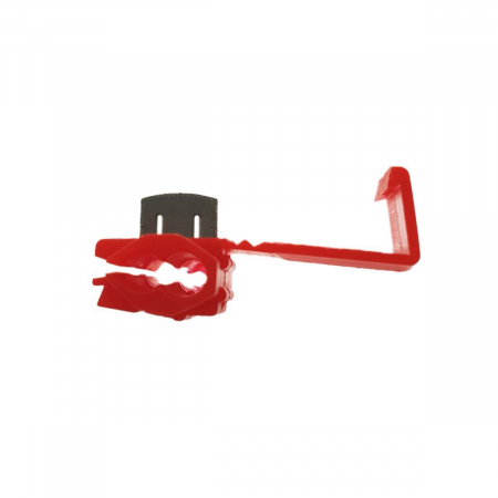 Mufe si conectori electrici - Conector 2 fire 0.5mm - 1.5mm,rosu