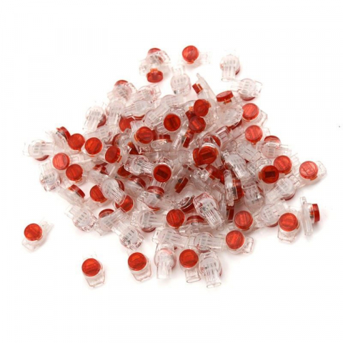 Conector UR K3 tip Scotchlok,pentru 3 fire,cu gel [3]