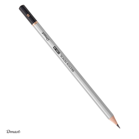 Birotica papetarie - Creion Dmast by Pebeo C392 , grafit 3b