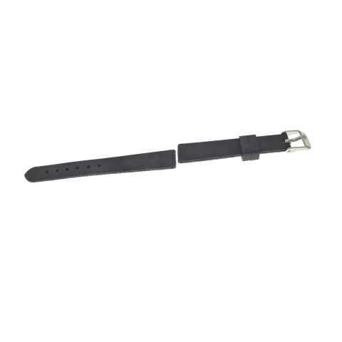 Curea de ceas CB14-01 din silicon negru , 14mm [3]