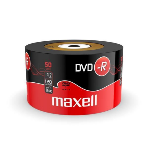 DVD-R, 4.7Gb, 16X , Maxell , set 50 buc / pret/set [3]