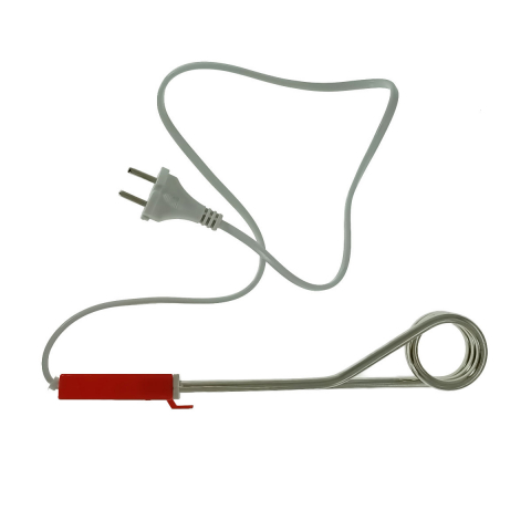 Fierbatoare - Fierbator electric tip termoplonjon, 40432, 1200W, 220-240V, lungime cablu 77 cm, rosu