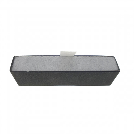 Filtru Platinet 44776,3in1,pre-filtru,filtru HEPA H11,filtru de carbune,negru cu alb [2]