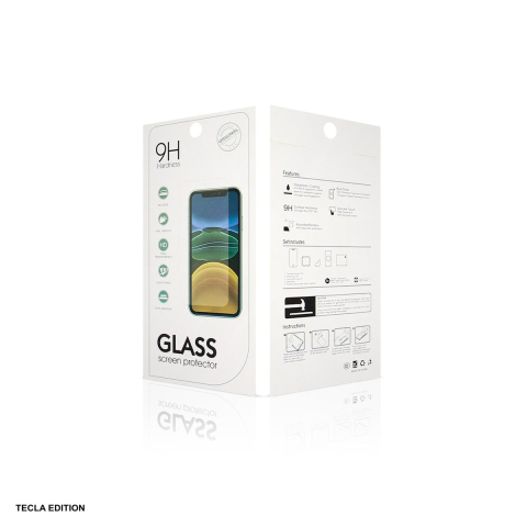 Huse si protectii pentru iPhone - Folie sticla temperata 2,5D pentru Apple iPhone 12 Mini