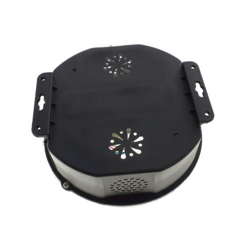 Glob cu lumini Led multicolor,rotativ,Magic Ball M6,diametru 20cm [7]
