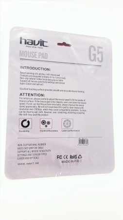 Havit-Mousepad gaming [1]