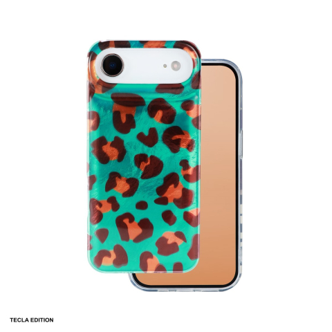 Huse si protectii pentru iPhone 17 Air - Husa Animal Print Crazy Cheetah pentru Apple iPhone 17 Air, Carcasa, Multicolor