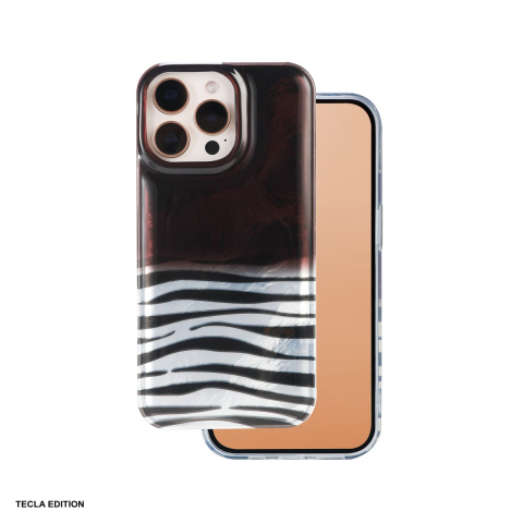 Huse si protectii pentru iPhone 15 Pro - Husa Animal Print Okapi pentru Apple iPhone 15 Pro, Carcasa, Multicolor