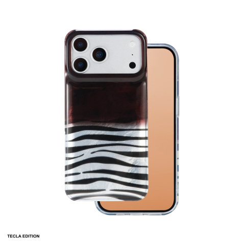 Huse si protectii pentru iPhone 17 Air - Husa Animal Print Okapi pentru Apple iPhone 17 Air, Carcasa, Multicolor