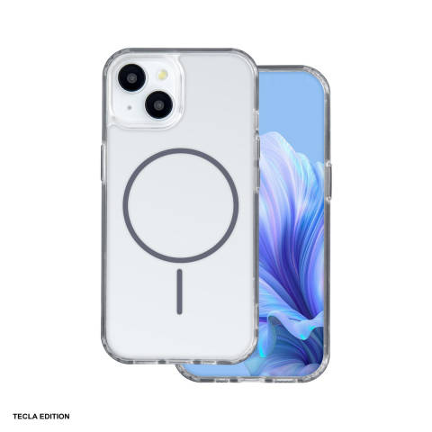 Huse si protectii smartphone - Husa Anti Shock Thin Mag pentru Apple iPhone 12, iPhone 12 Pro, Carcasa magnetica, Gri