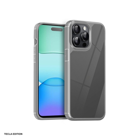 Huse si protectii pentru Samsung - Husa Color Shock pentru Samsung Galaxy S23, Carcasa, Gri