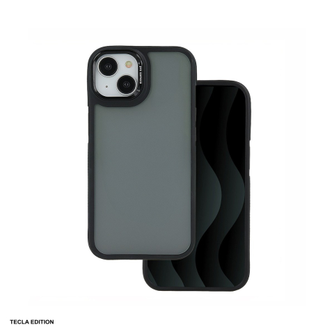 Huse si protectii pentru Xiaomi Redmi Note 14 5G - Husa Crystal Black pentru Xiaomi Redmi Note 14 5G, Carcasa, Negru