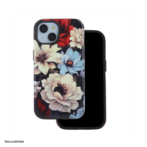 Huse si protectii pentru iPhone 12 Pro - Husa Decor Garden pentru Apple iPhone 12, iPhone 12 Pro, Carcasa, Multicolor