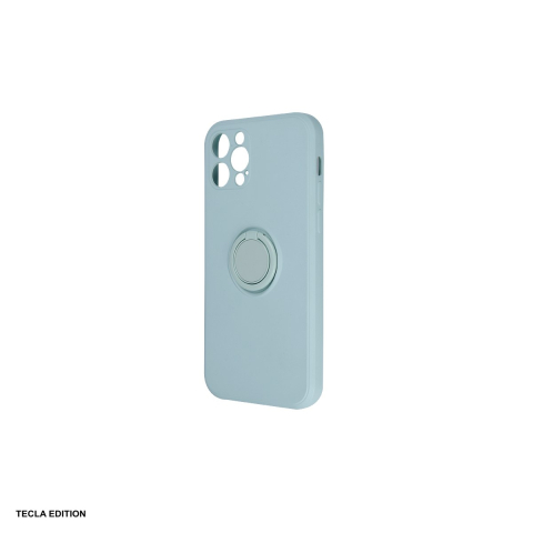 Huse si protectii pentru Samsung Galaxy A25 5G - Husa Finger Grip pentru Samsung Galaxy A25 5G (Global), Carcasa magnetica, Verde