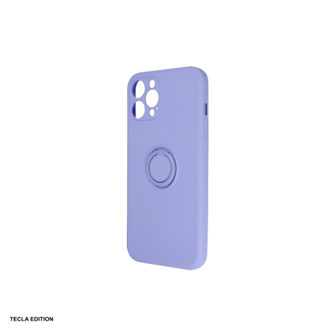 Huse si protectii pentru Samsung Galaxy S23 FE - Husa Finger Grip pentru Samsung Galaxy S23 FE, Carcasa magnetica, Mov