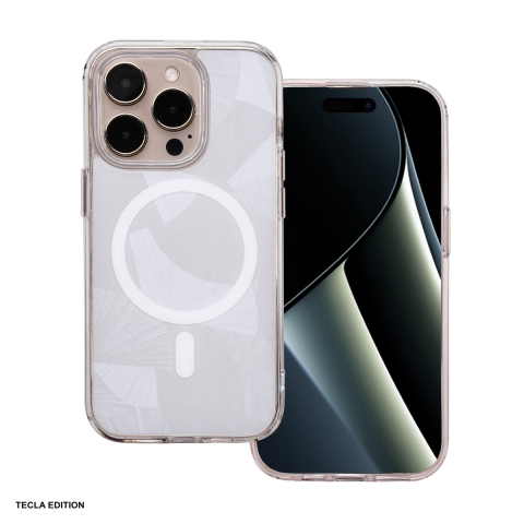 Huse si protectii pentru iPhone 14 Pro - Husa Flash Mag pentru Apple iPhone 14 Pro, Carcasa magnetica, Gri