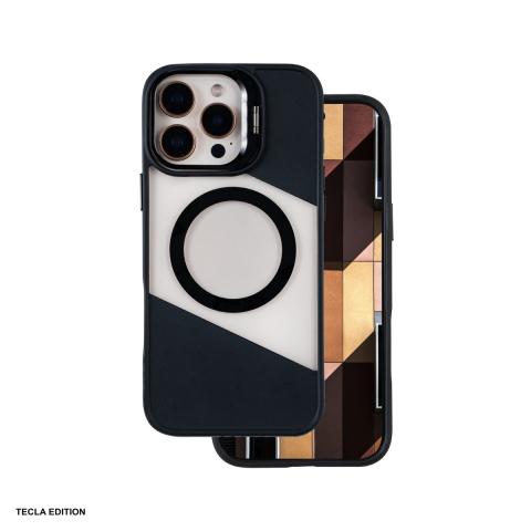 Huse si protectii pentru iPhone 16 Pro - Husa Fusion Mag pentru Apple iPhone 16 Pro, Carcasa magnetica, Negru