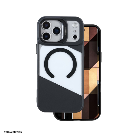 Huse si protectii pentru iPhone 17 Pro - Husa Fusion Mag pentru Apple iPhone 17 Pro, Carcasa magnetica, Negru