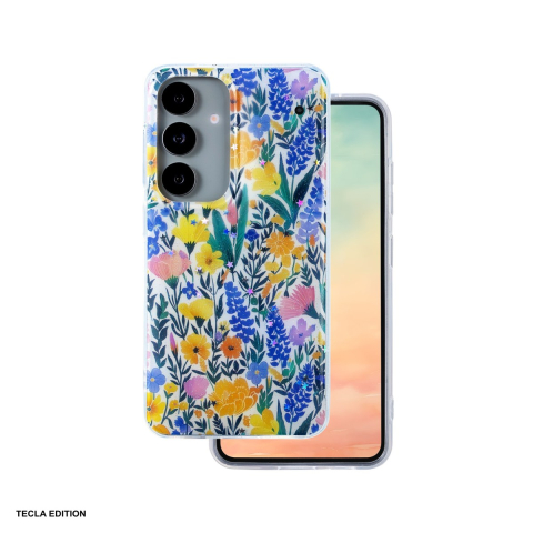 Huse si protectii pentru Samsung - Husa Glow Glam rustic pentru Samsung Galaxy S25, Carcasa, Multicolor