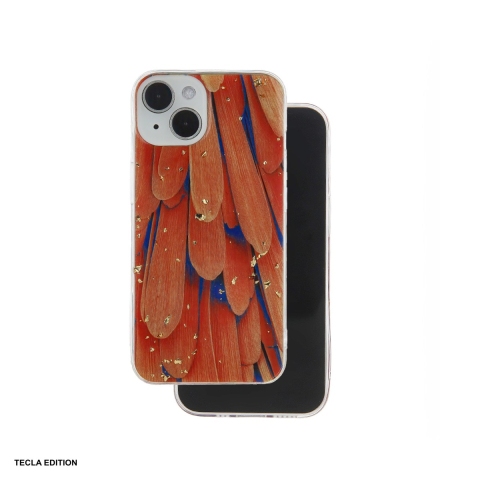 Huse si protectii pentru Samsung Galaxy A25 5G - Husa Gold Glam pentru Samsung Galaxy A25 5G (Global), Carcasa, Portocaliu