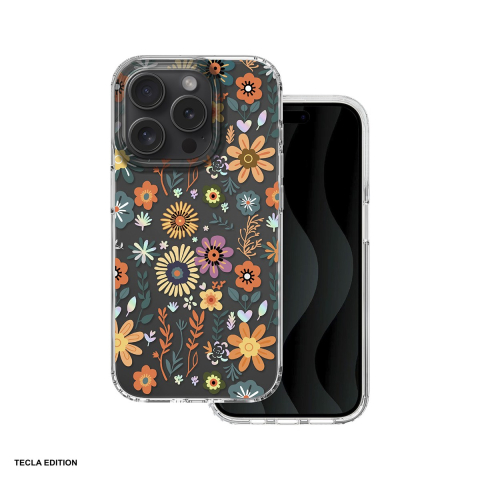 Huse si protectii pentru iPhone 15 Pro - Husa Imd print field pentru Apple iPhone 15 Pro, Carcasa, Multicolor