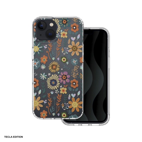 Huse si protectii pentru iPhone 16 Plus - Husa Imd print field pentru Apple iPhone 16 Plus, Carcasa, Transparent