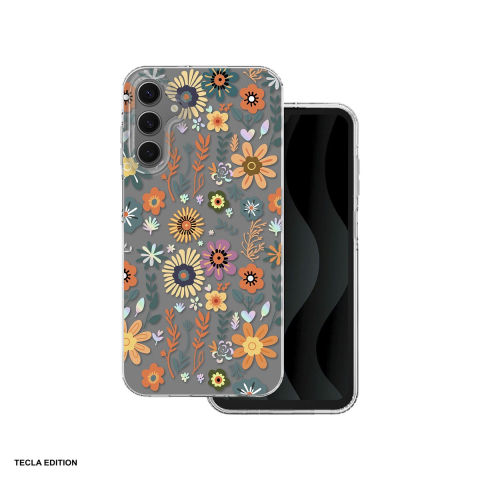 Huse si protectii pentru Samsung - Husa Imd print field pentru Samsung Galaxy A15 4G, Galaxy A15 5G, Carcasa, Multicolor