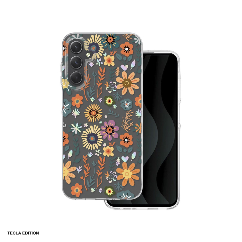 Huse si protectii pentru Samsung Galaxy A25 5G - Husa Imd print field pentru Samsung Galaxy A25 5G, Carcasa, Multicolor